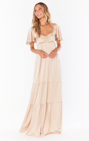 Maternity Wedding Guest Dresses ☀ Gowns ...